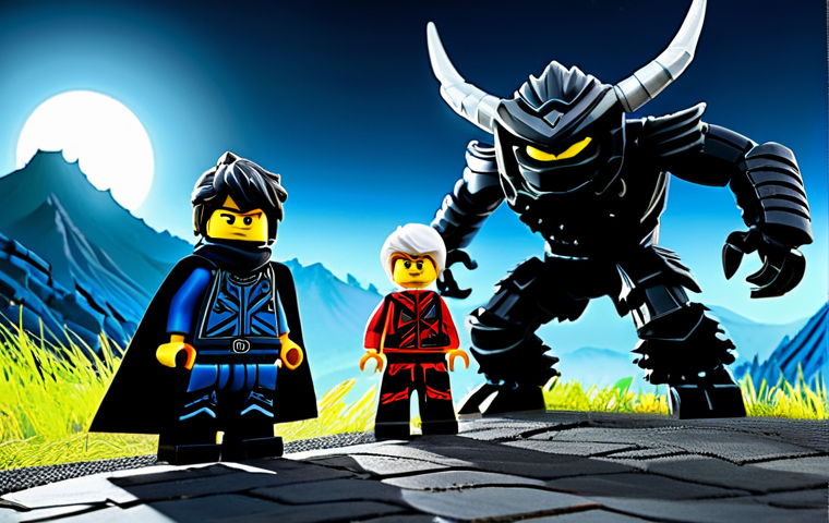 ninjago - 이미지 1