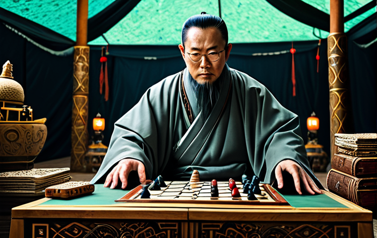 닌자고 악당들의 공통점 - Pythor's Manipulation**

"An appropriate and safe for work image showing a well-dressed, professiona...