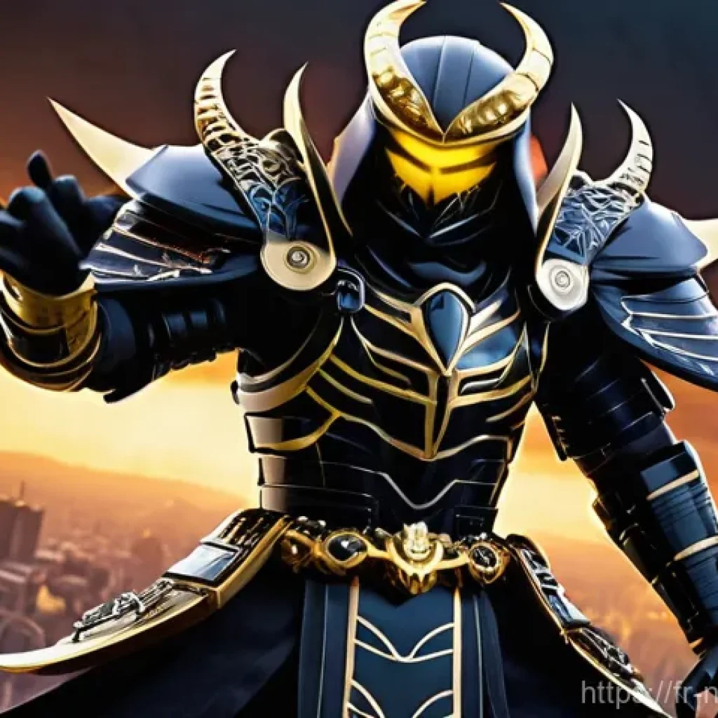 닌자고 가마돈 캐릭터 성장 - The Corrupted Lord's Reign**

"A full-body image of Lord Garmadon, in his early, venom-corrupted for...