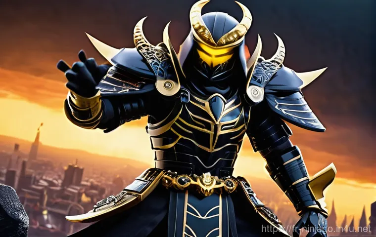 닌자고 가마돈 캐릭터 성장 - The Corrupted Lord's Reign**

"A full-body image of Lord Garmadon, in his early, venom-corrupted for...