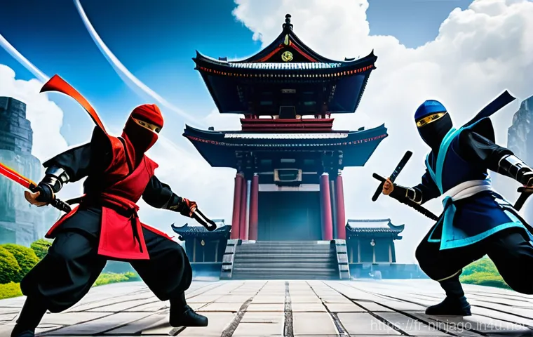 닌자고 시즌 5 주요 플롯 - **Prompt 1: The Possessed Green Ninja**
    "A dramatic, intense image depicting Lloyd, the Green Ni...