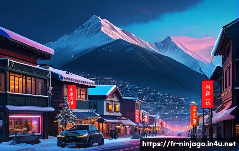 닌자고 애니메이션 연출 기법 관련 이미지 1