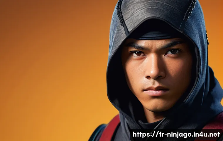 닌자고 애니메이션 연출 기법 관련 이미지 2